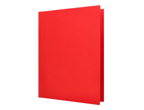 Classificador liderpapel em cartolina de 180 gr din a4 vermelho intenso , Liderpapel , 29026 , 8423473290266